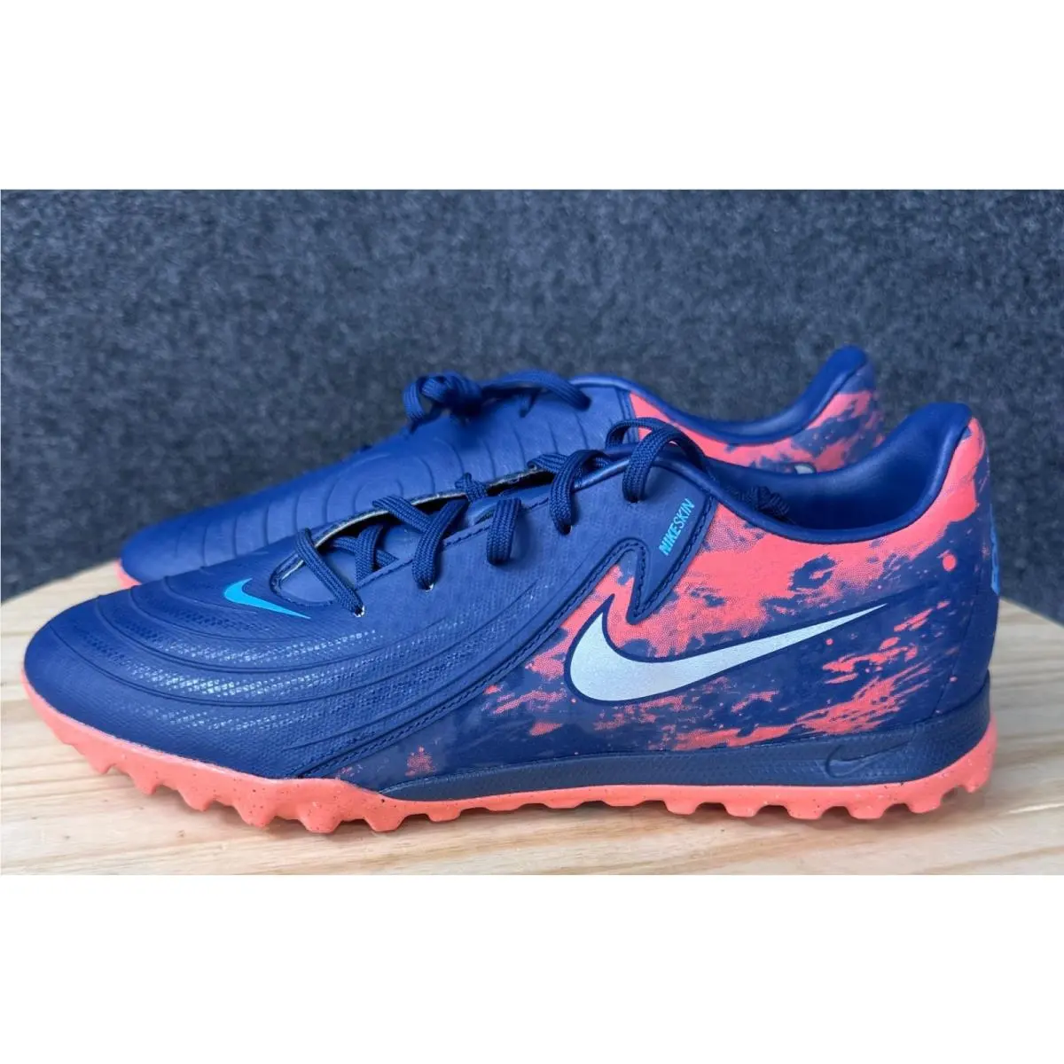 Nike shoes - Nike Phantom GX - Phantom - HV4069 400 - Blue 2