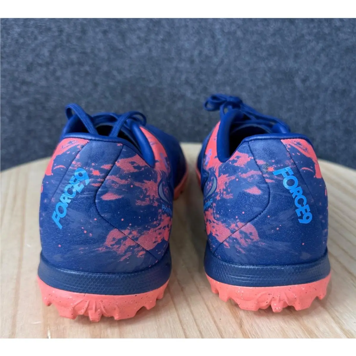 Nike shoes - Nike Phantom GX - Phantom - HV4069 400 - Blue 3