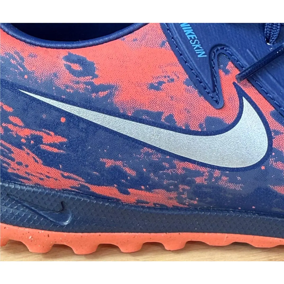 Nike shoes - Nike Phantom GX - Phantom - HV4069 400 - Blue 5