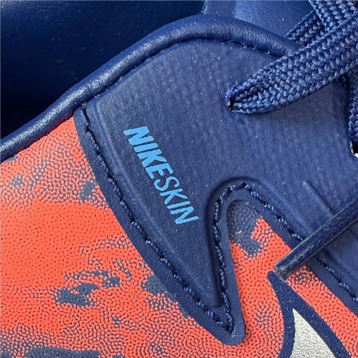 Nike shoes - Nike Phantom GX - Phantom - HV4069 400 - Blue 6