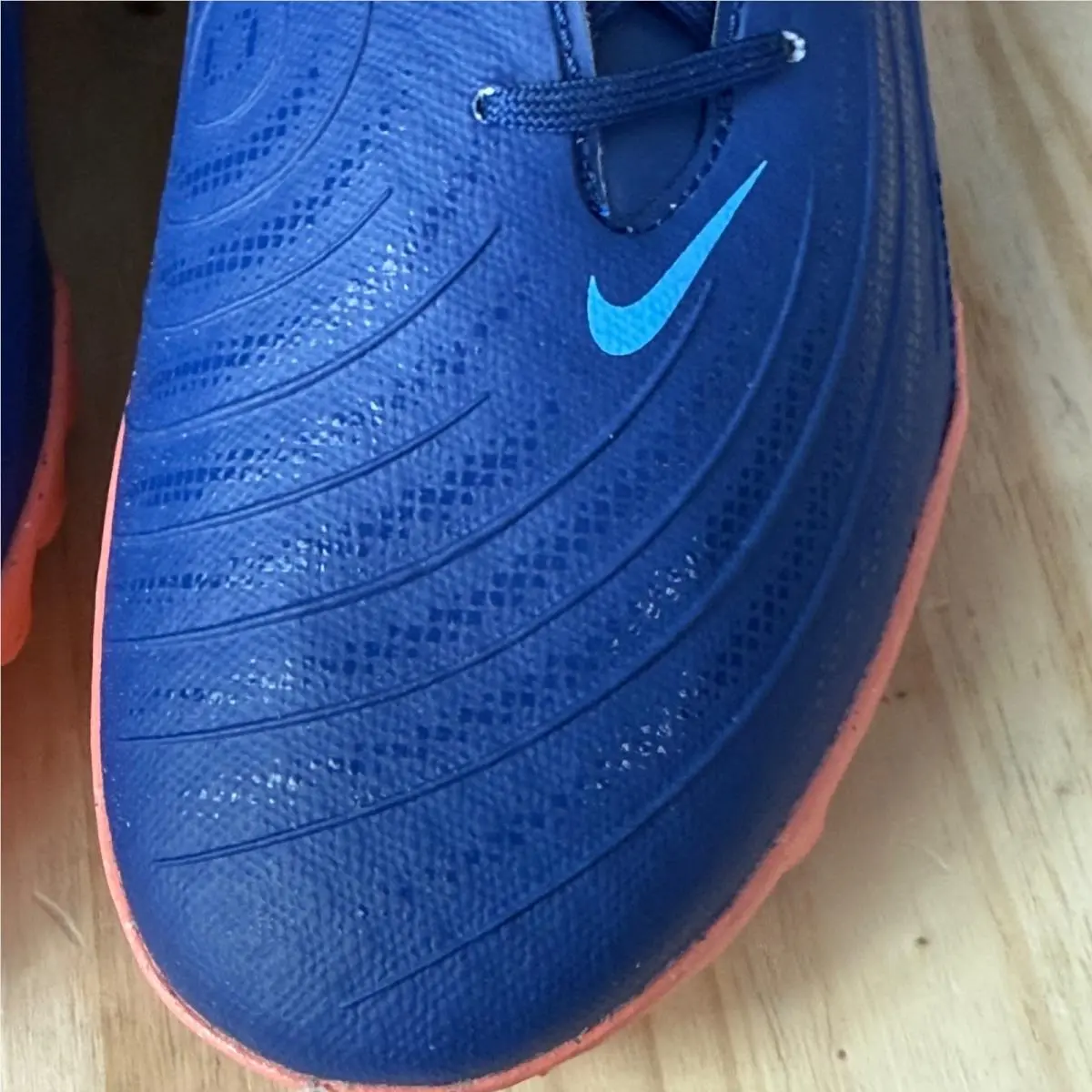 Nike shoes - Nike Phantom GX - Phantom - HV4069 400 - Blue 7