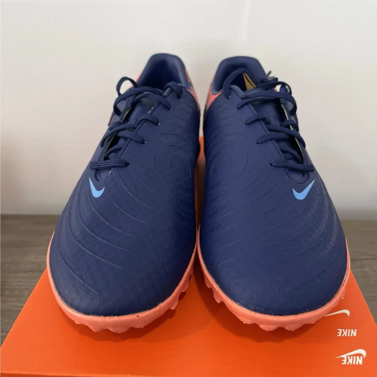 Nike shoes - Nike Phantom GX - Phantom - HV4069-400 - Blue (UPC: 197859008223) 1