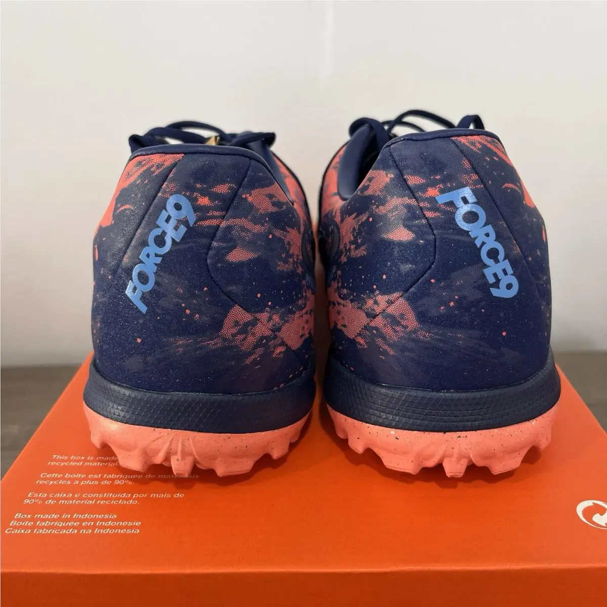 Nike shoes - Nike Phantom GX - Phantom - HV4069-400 - Blue (UPC: 197859008223) 2
