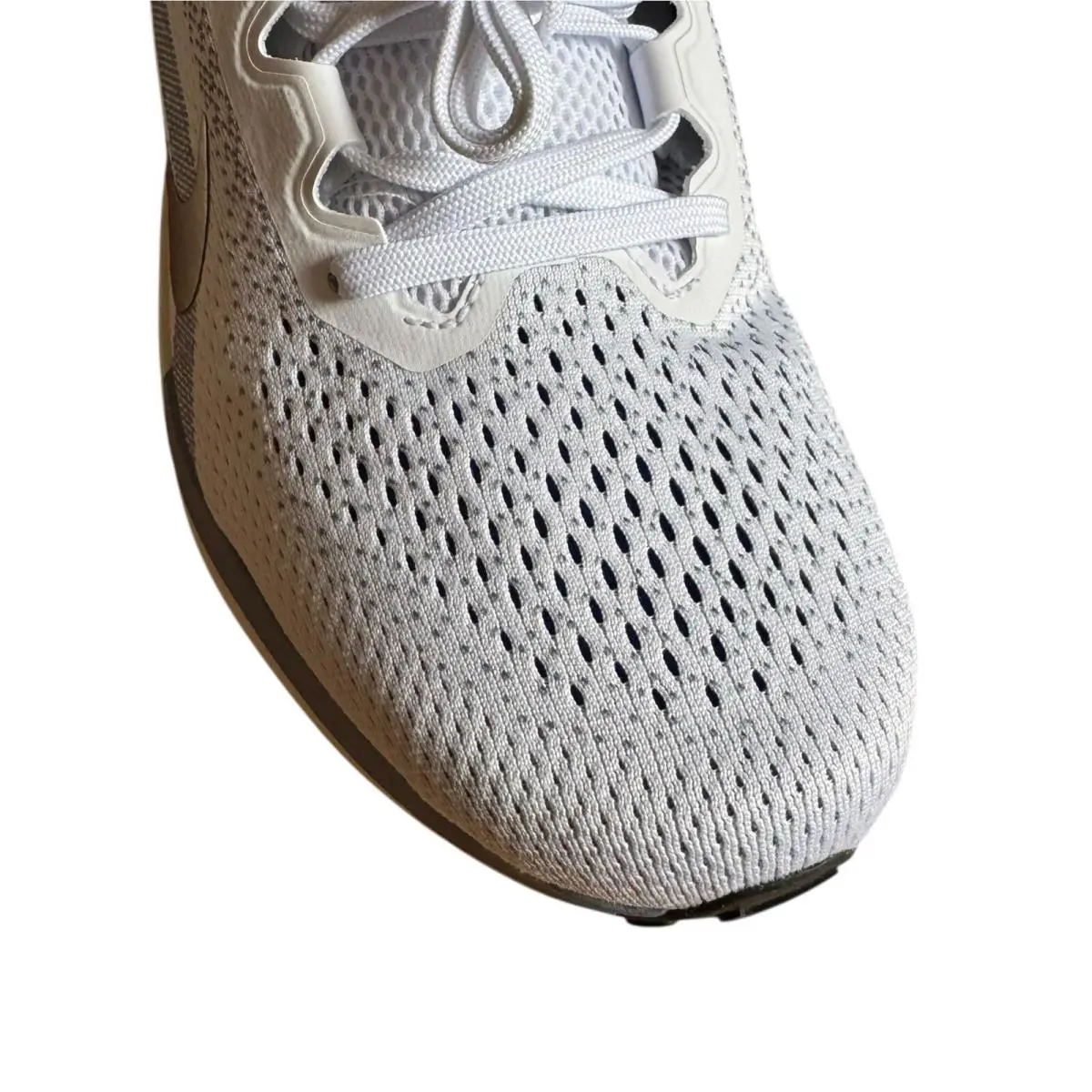 Nike shoes - Air Winflo 11 - Air Winflo - Fj9509102 - White /Metallic Silver (UPC: 0197600696037) 8