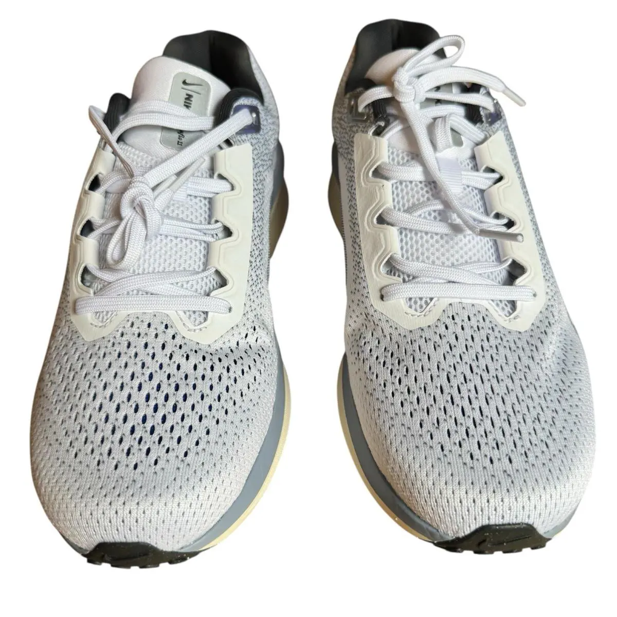 Nike shoes - Air Winflo 11 - Air Winflo - Fj9509102 - White /Metallic Silver (UPC: 0197600696037) 3