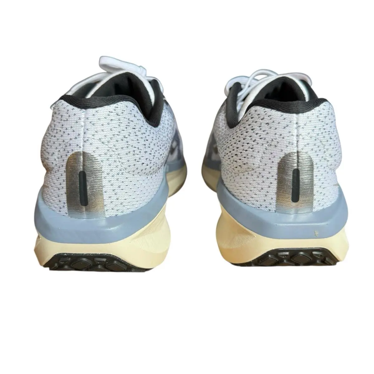 Nike shoes - Air Winflo 11 - Air Winflo - Fj9509102 - White /Metallic Silver (UPC: 0197600696037) 4