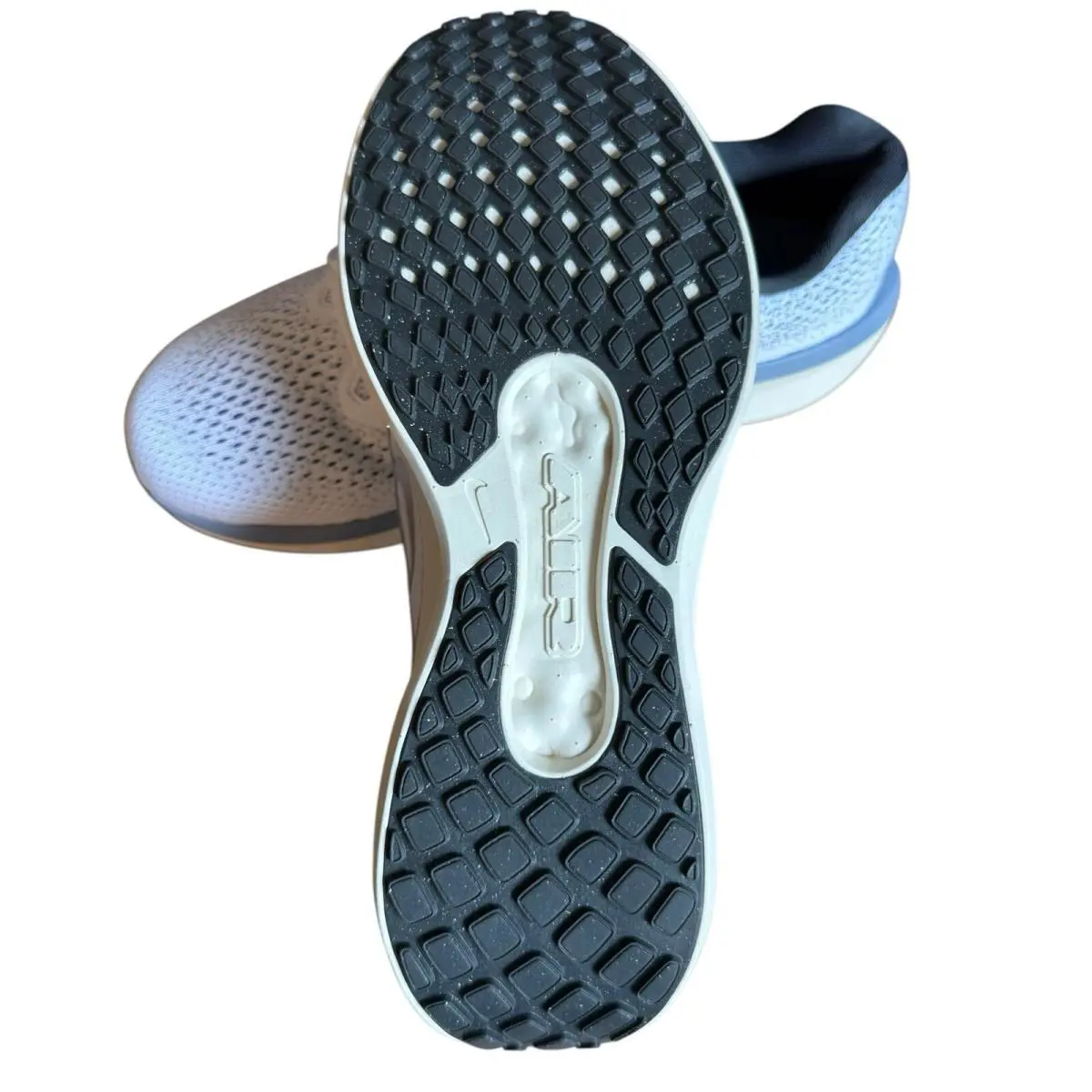 Nike shoes - Air Winflo 11 - Air Winflo - Fj9509102 - White /Metallic Silver (UPC: 0197600696037) 6