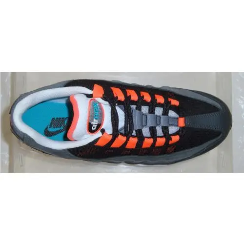 Nike shoes - Nike Air Max 95 - Air Max - CZ0191 001 - Multicolor (UPC: 00194957056996) 8