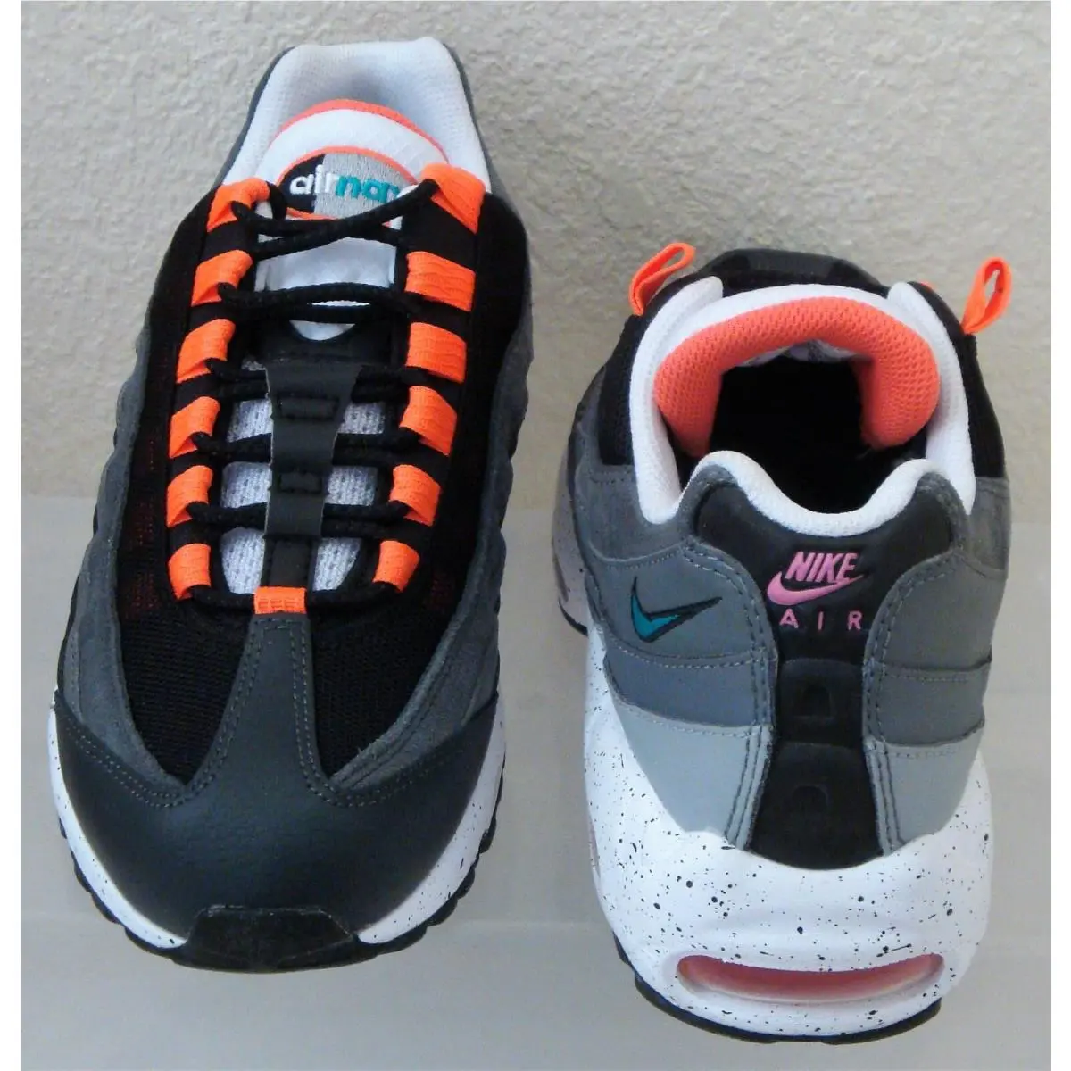 Nike shoes - Nike Air Max 95 - Air Max - CZ0191 001 - Multicolor (UPC: 00194957056996) 1