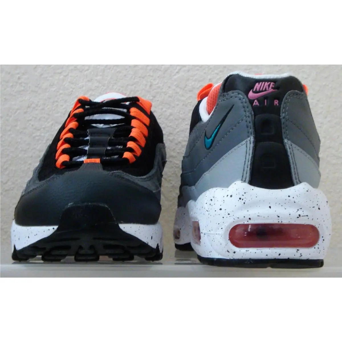 Nike shoes - Nike Air Max 95 - Air Max - CZ0191 001 - Multicolor (UPC: 00194957056996) 2