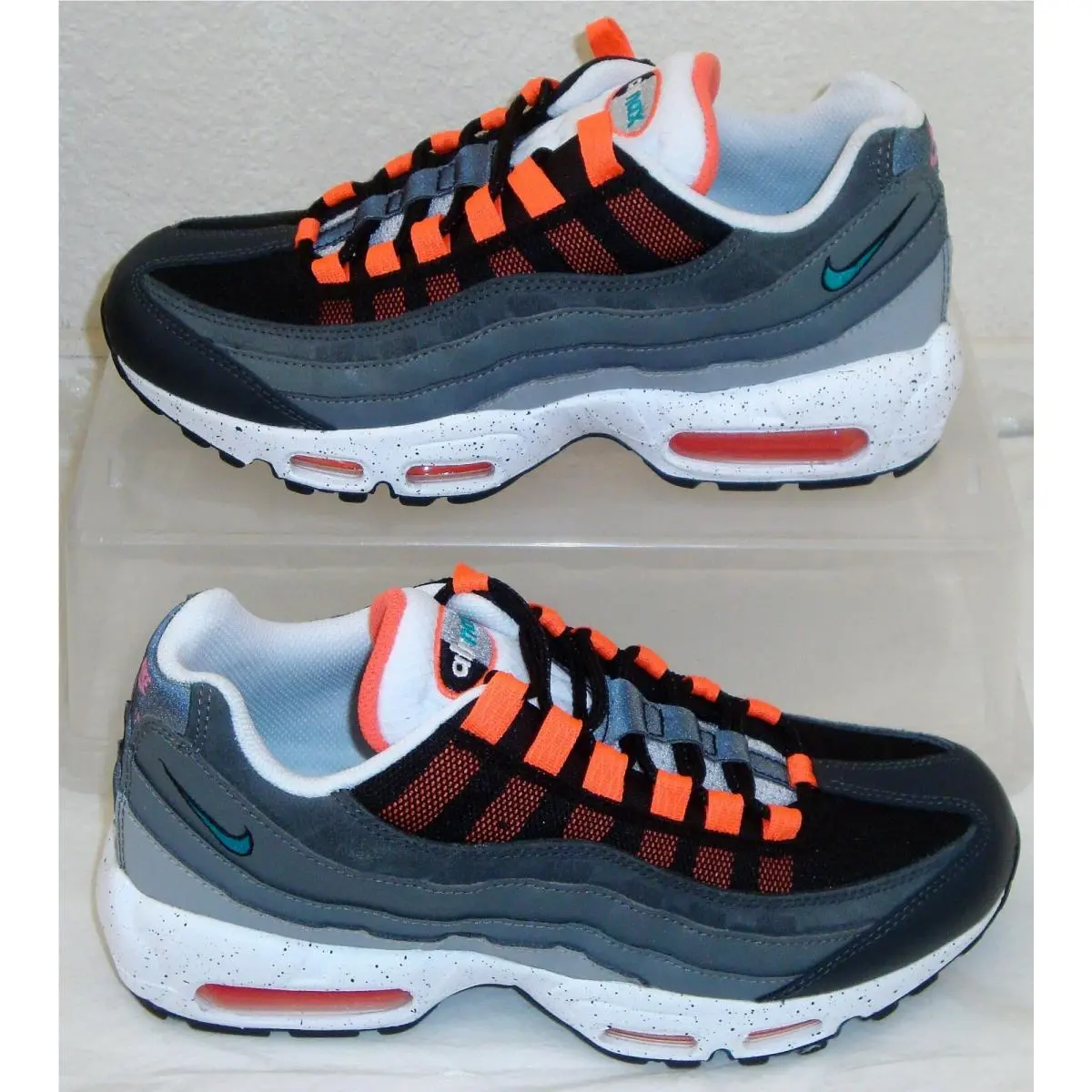 Nike shoes - Nike Air Max 95 - Air Max - CZ0191 001 - Multicolor (UPC: 00194957056996) 3