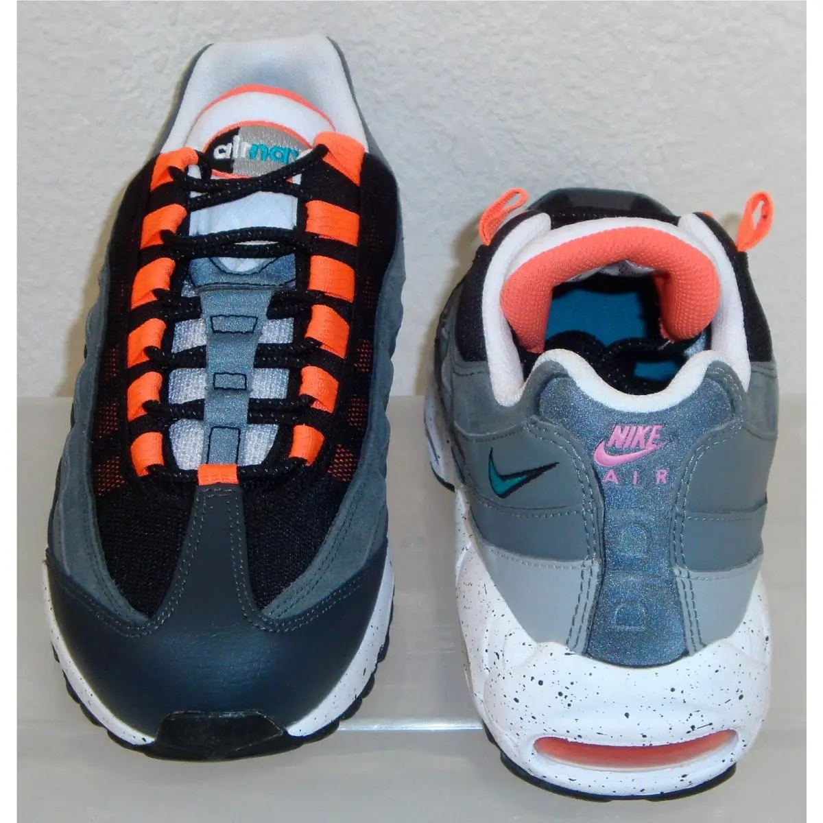 Nike shoes - Nike Air Max 95 - Air Max - CZ0191 001 - Multicolor (UPC: 00194957056996) 5