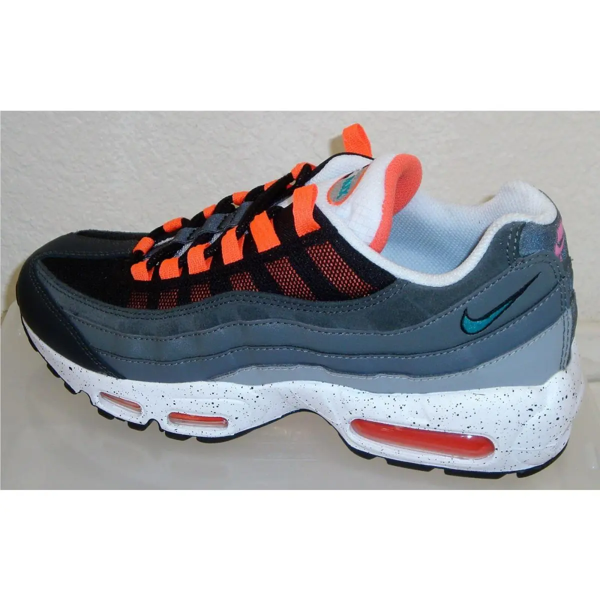Nike shoes - Nike Air Max 95 - Air Max - CZ0191 001 - Multicolor (UPC: 00194957056996) 7