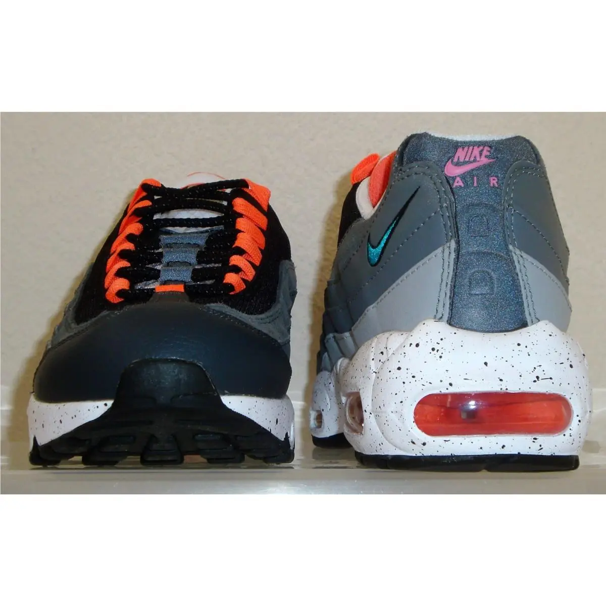 Nike shoes - Nike Air Max 95 - Air Max - CZ0191 001 - Multicolor (UPC: 00194957056996) 6