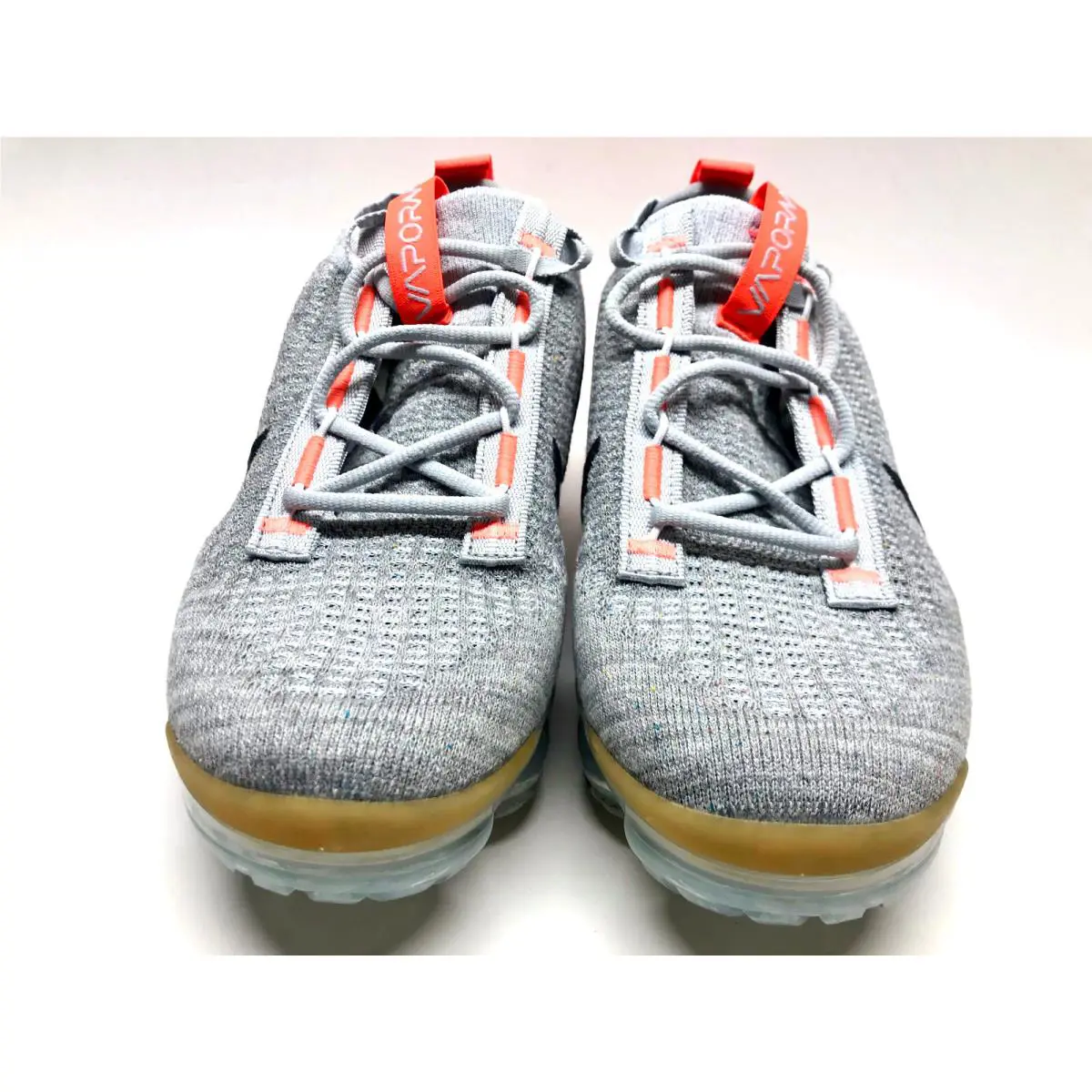 Nike shoes - Nike Air VaporMax 2021 - Air VaporMax - Gray (UPC: 194957376063) 1