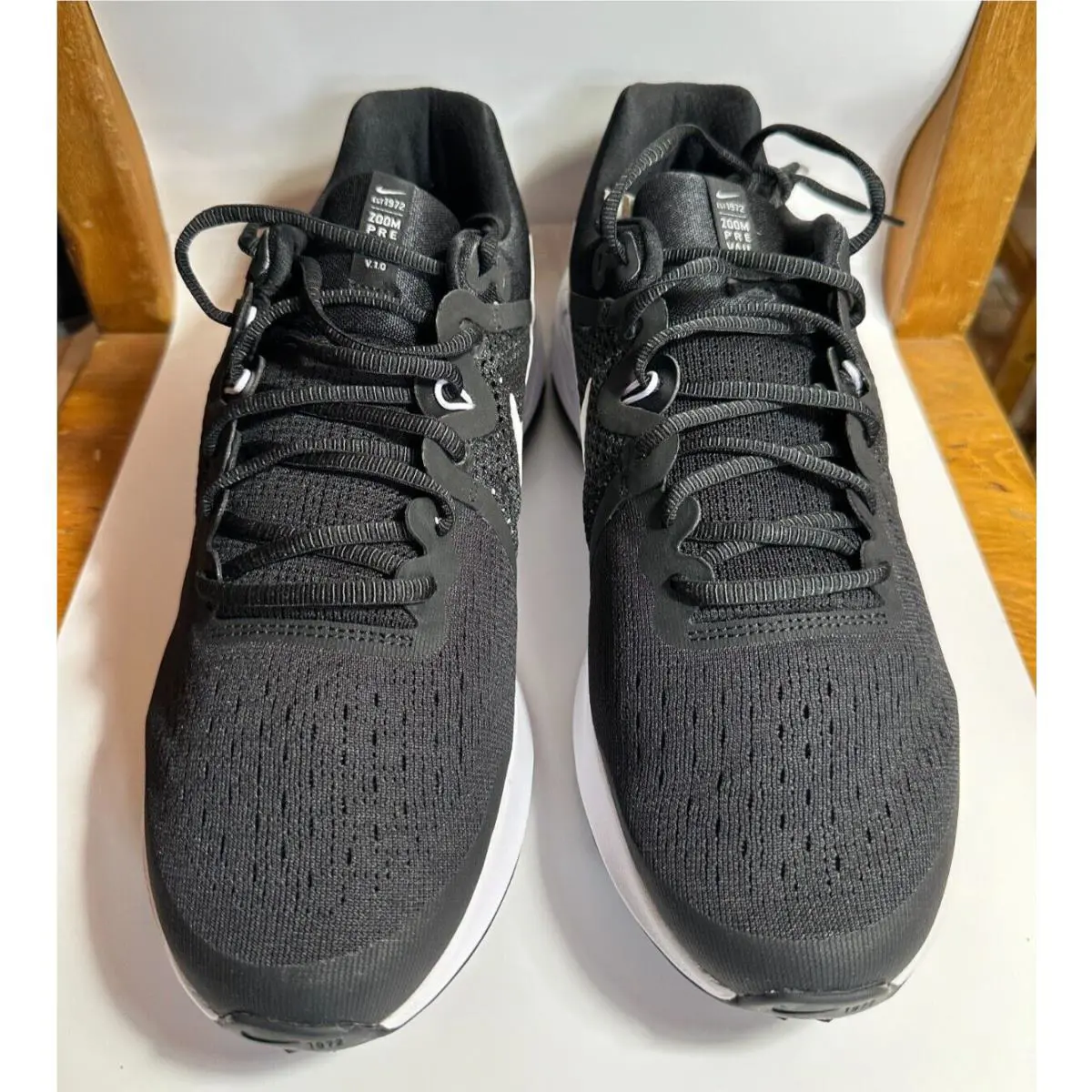 Nike shoes - Nike Zoom Prevail - Zoom Prevail - Black 0