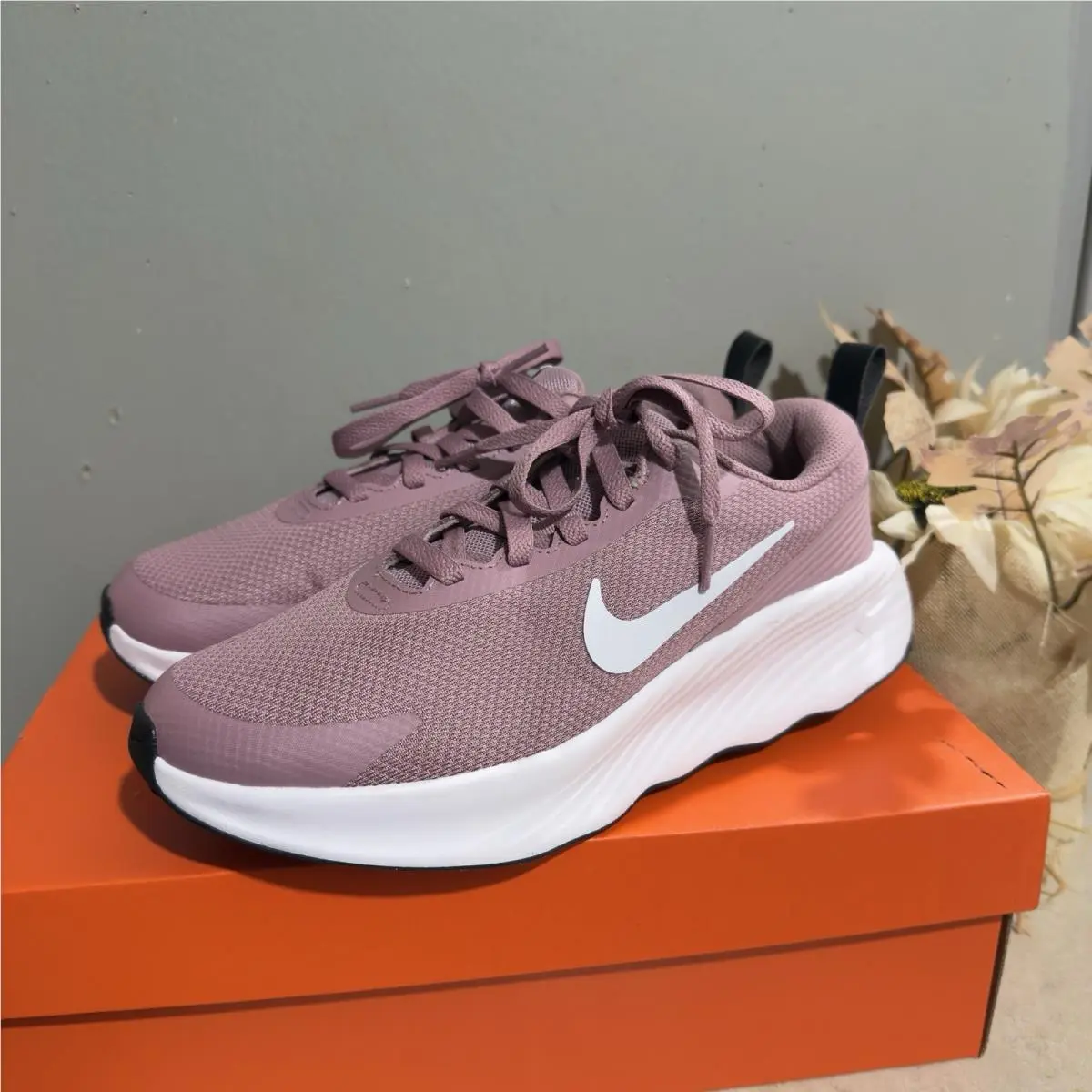 Nike Promina Plum Dust Women Running Work Out Shoes Sz 8 FV6343-500