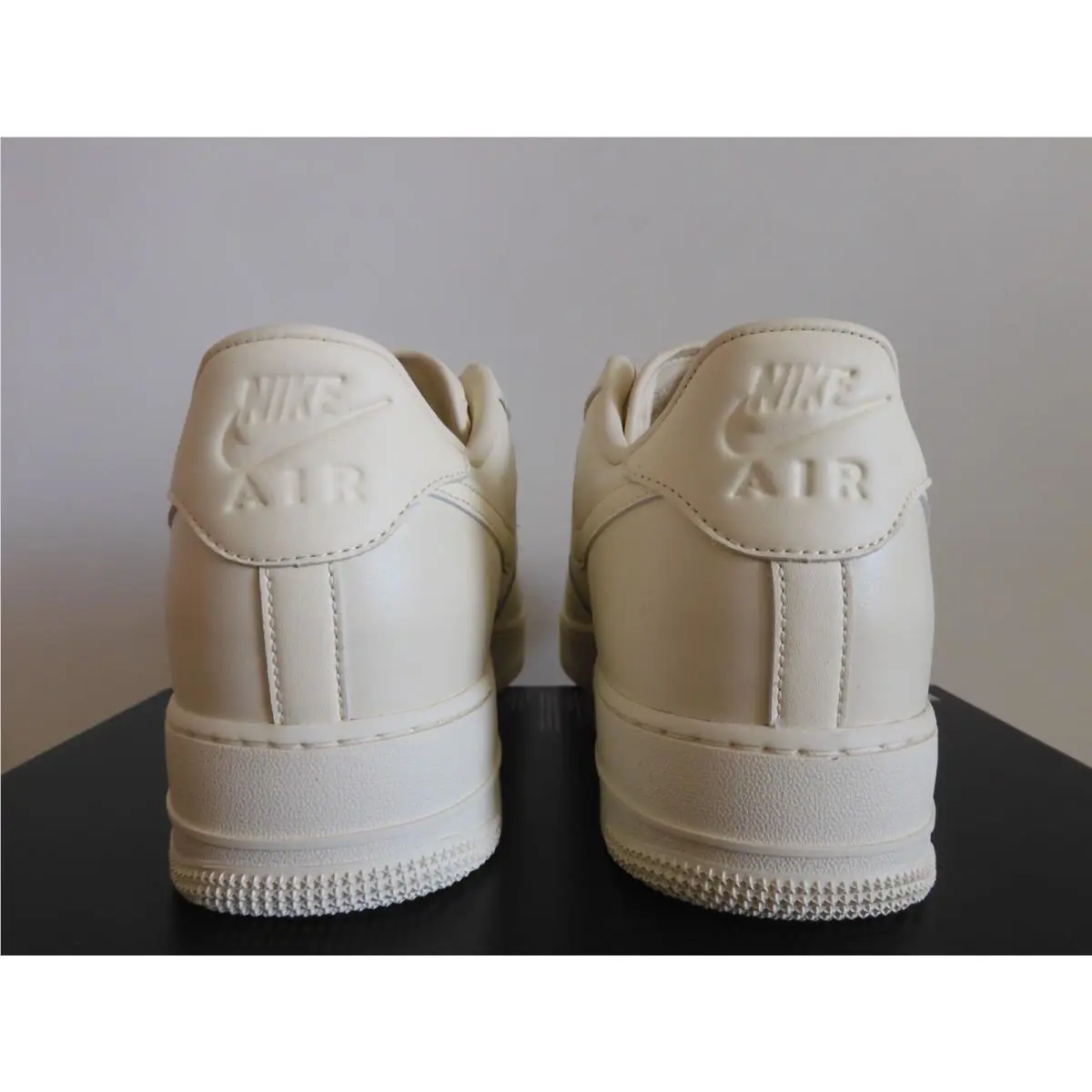 Nike shoes - Nike Air Force 1 `07 - DM0211-101 - Brown (UPC: 196977148859) 2