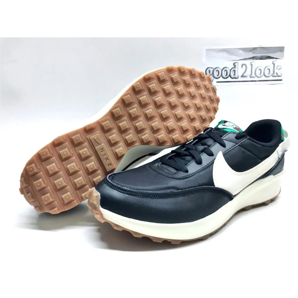 Nike shoes - Nike Waffle Debut - Waffle Debut - DV0813-001 - Black (UPC: 196153306288) 0