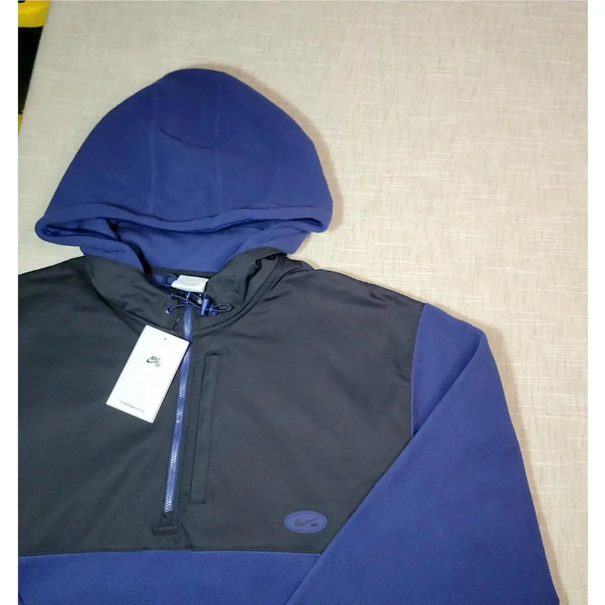 Nike clothing - DA4223-410 - DA4223-410 - Blue Black 1