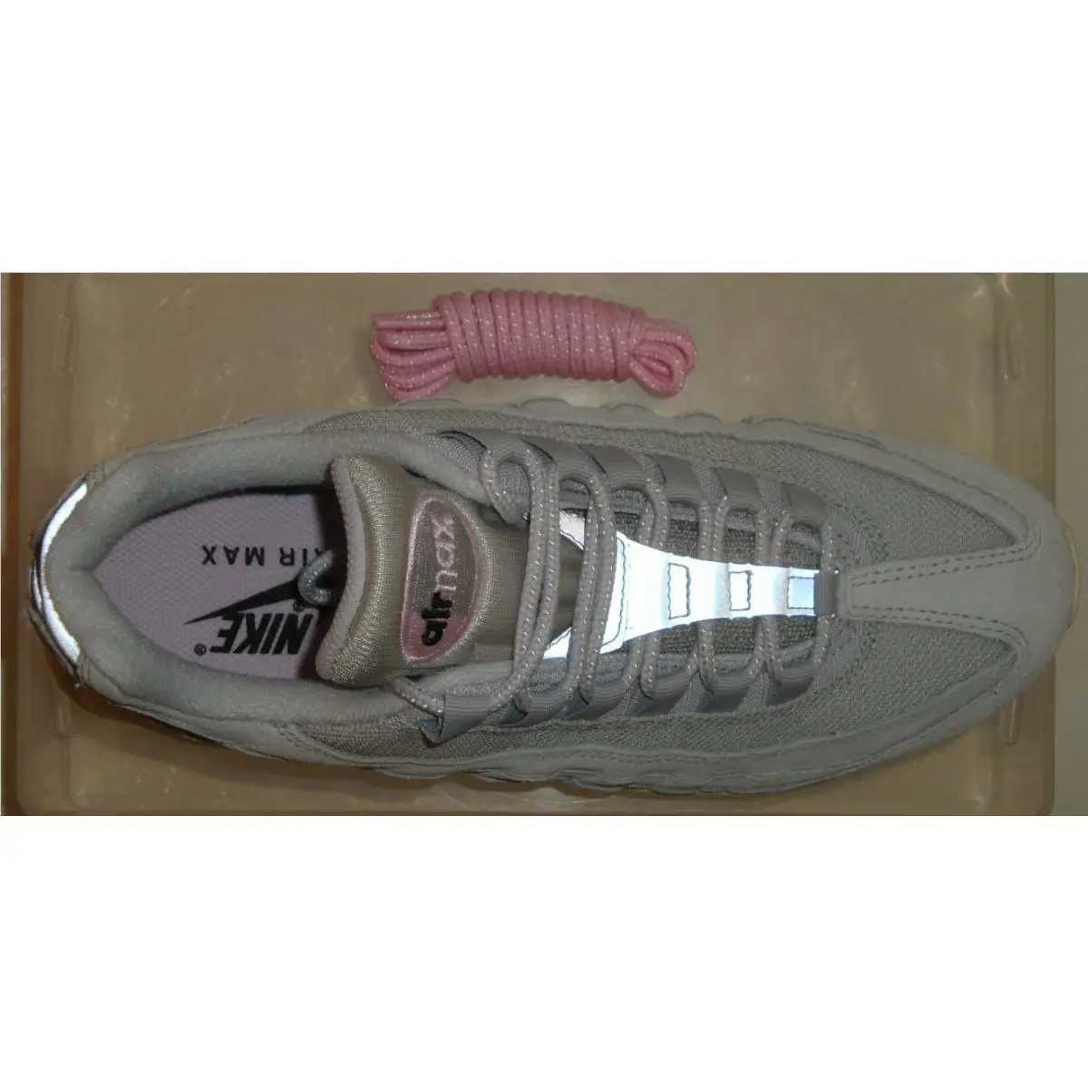 Nike shoes - Nike Air Max 95 - Air Max - DX2670 001 - Multicolor (UPC: 00196149825526) 8