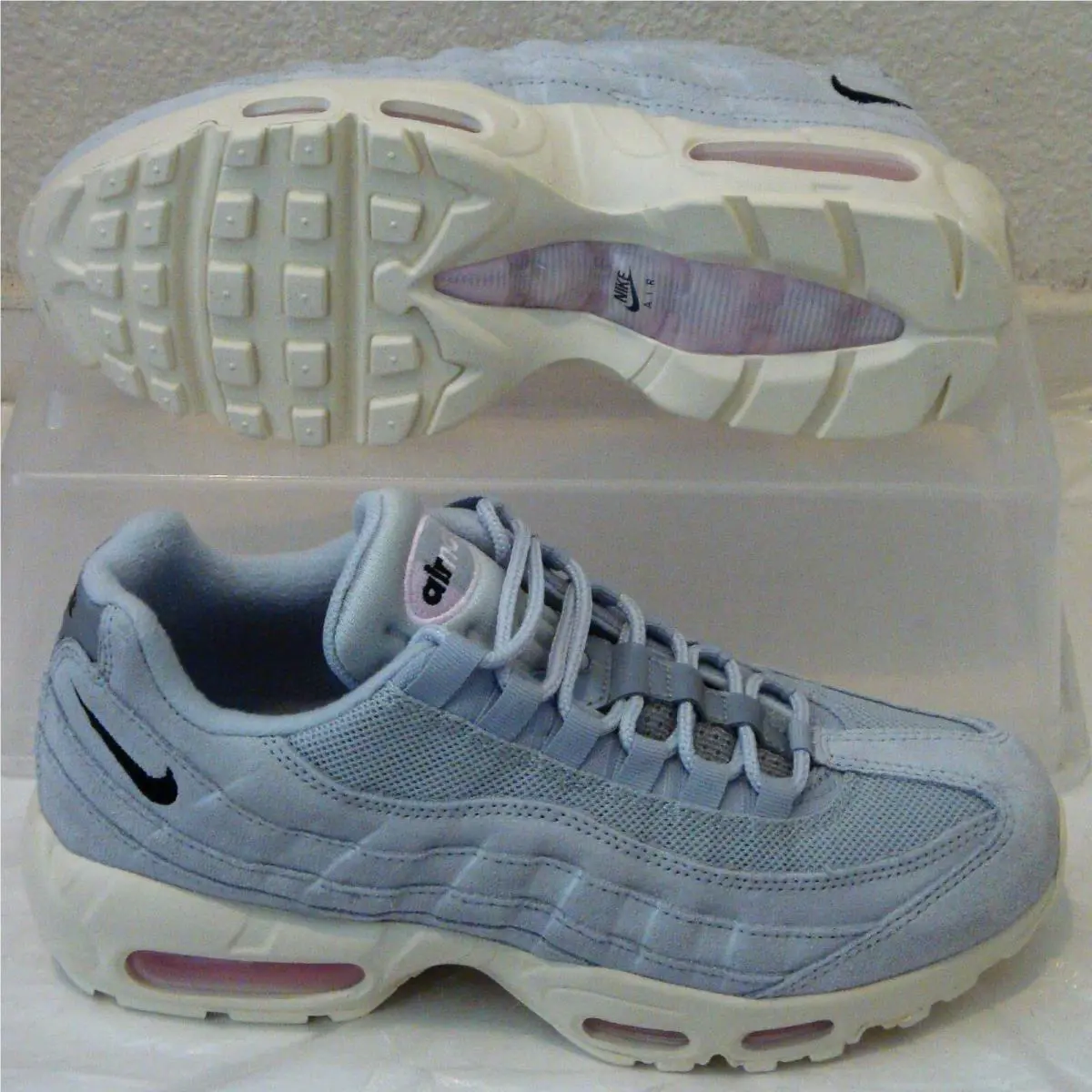Nike shoes - Nike Air Max 95 - Air Max - DX2670 001 - Multicolor (UPC: 00196149825526) 9