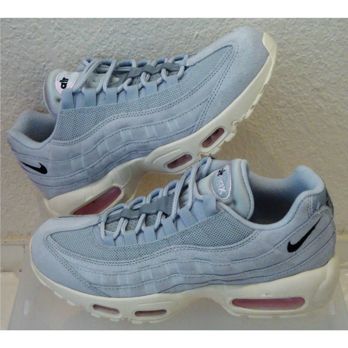 Nike shoes - Nike Air Max 95 - Air Max - DX2670 001 - Multicolor (UPC: 00196149825526) 0