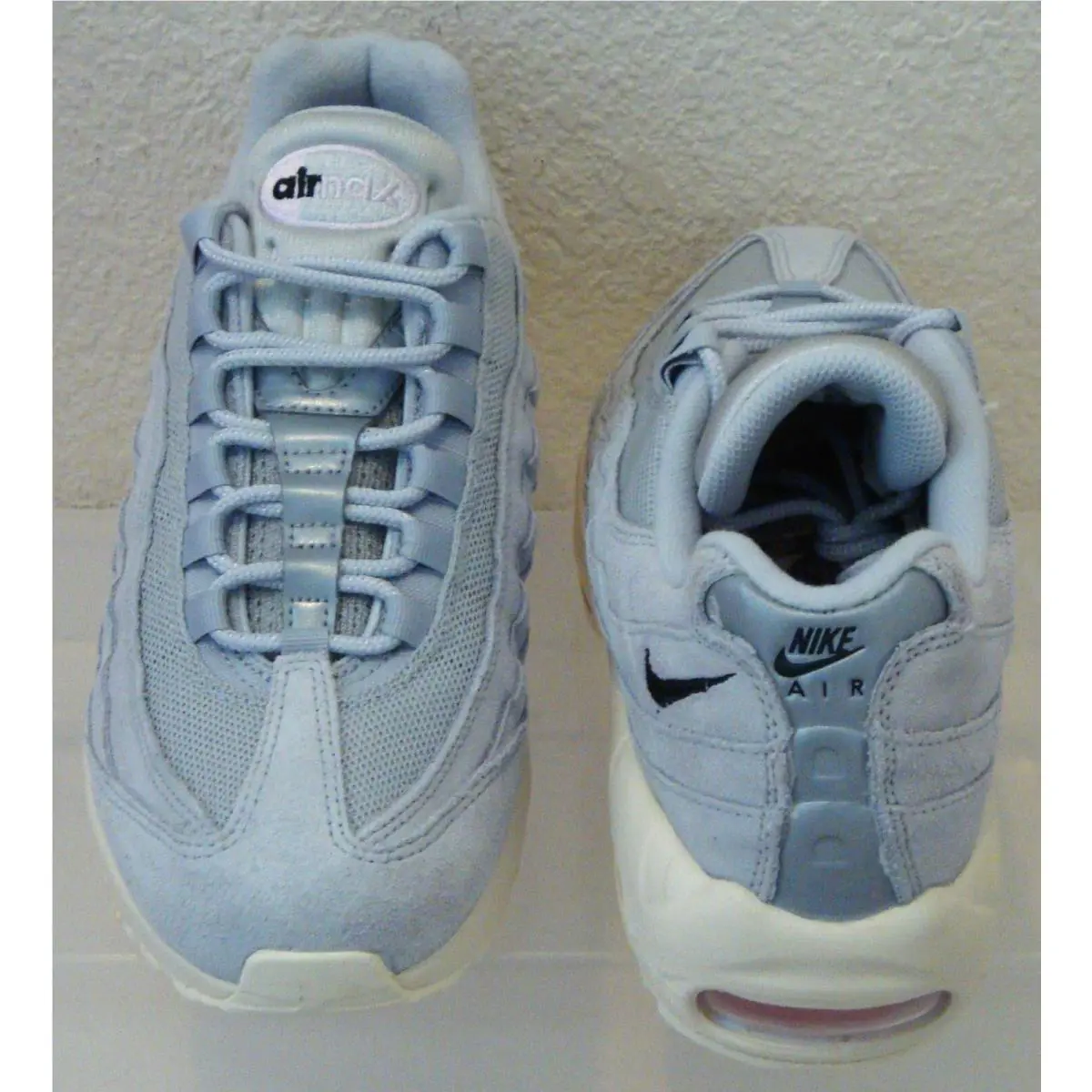 Nike shoes - Nike Air Max 95 - Air Max - DX2670 001 - Multicolor (UPC: 00196149825526) 1