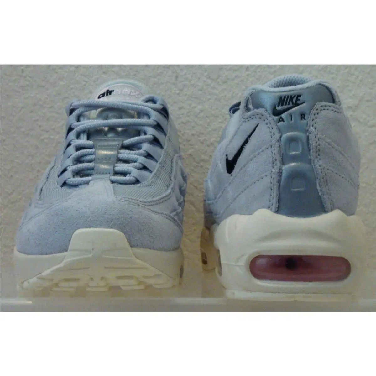 Nike shoes - Nike Air Max 95 - Air Max - DX2670 001 - Multicolor (UPC: 00196149825526) 2