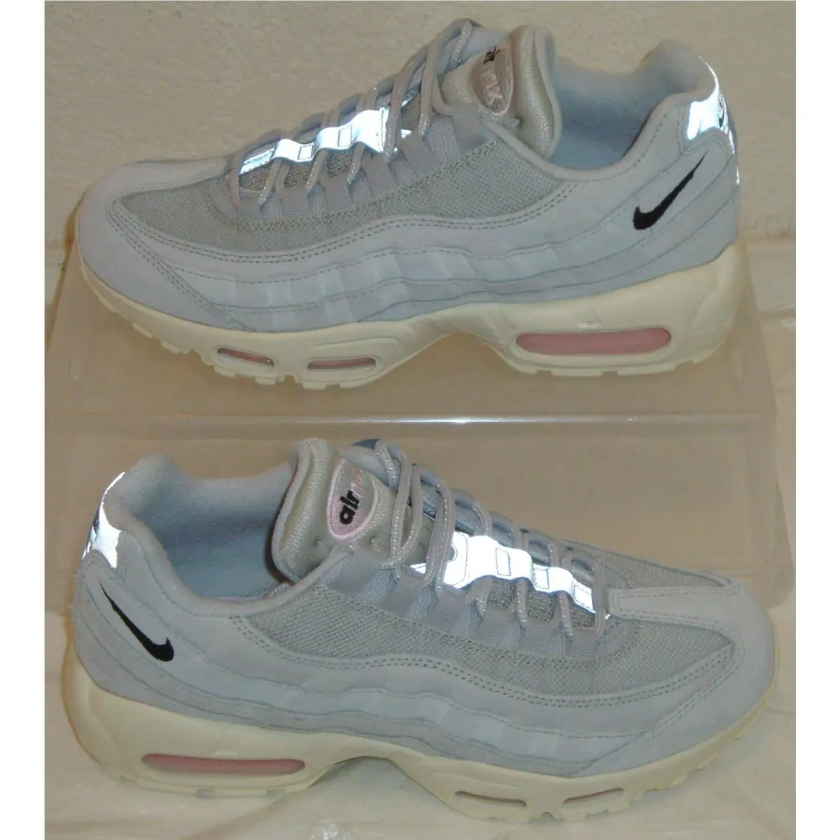Nike shoes - Nike Air Max 95 - Air Max - DX2670 001 - Multicolor (UPC: 00196149825526) 3