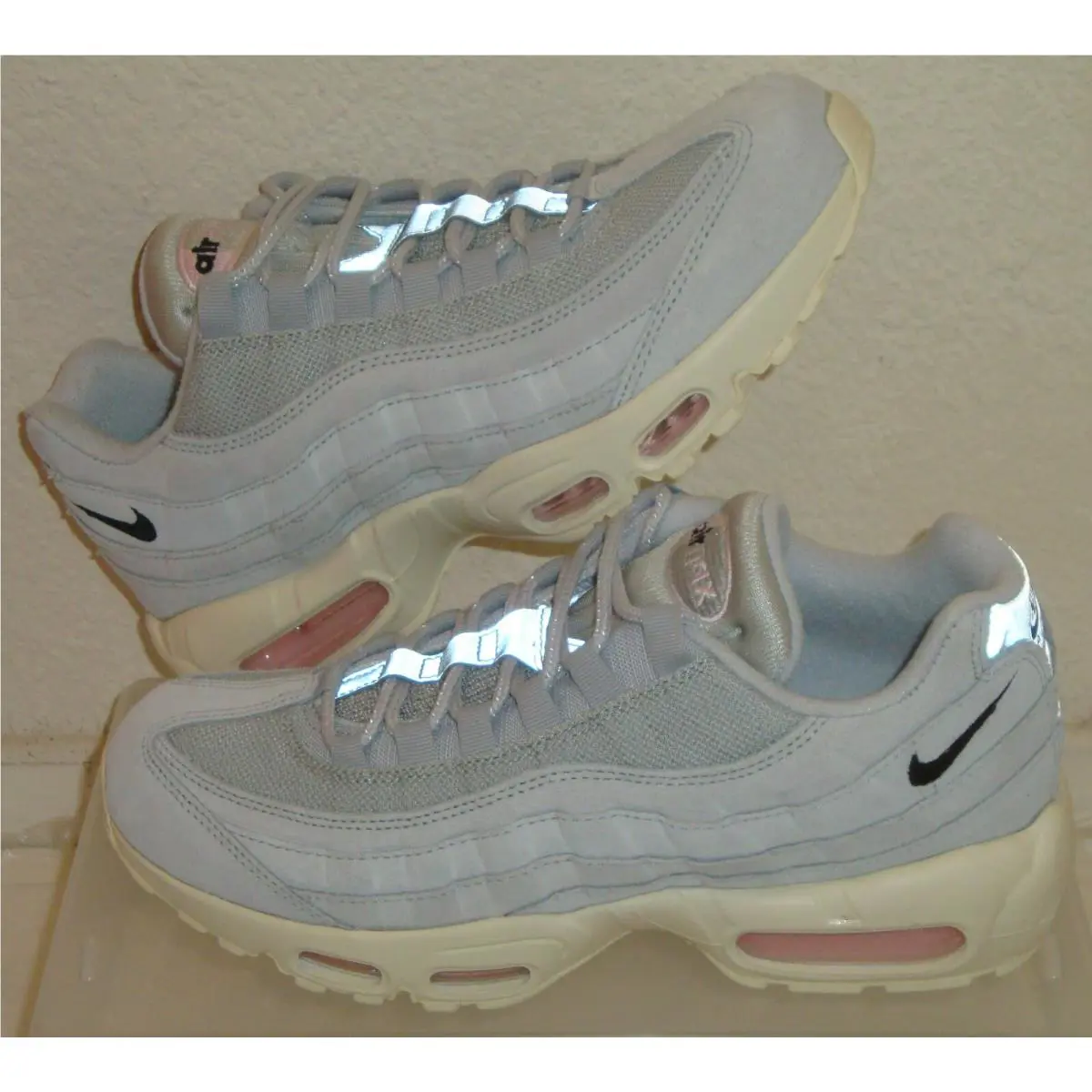 Nike shoes - Nike Air Max 95 - Air Max - DX2670 001 - Multicolor (UPC: 00196149825526) 4
