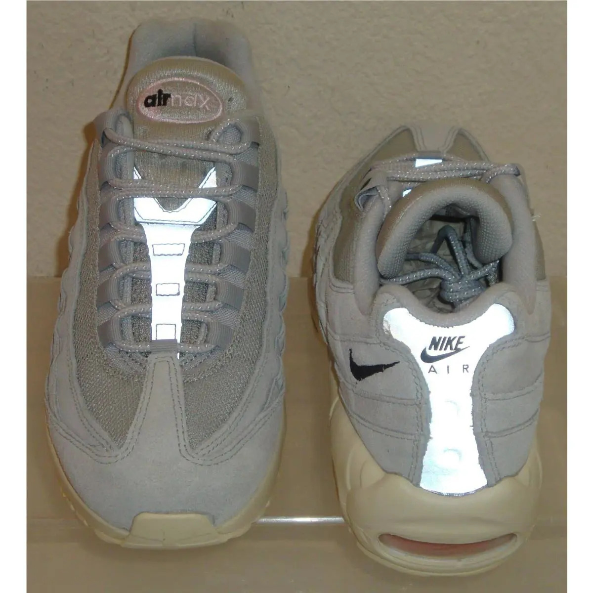 Nike shoes - Nike Air Max 95 - Air Max - DX2670 001 - Multicolor (UPC: 00196149825526) 5