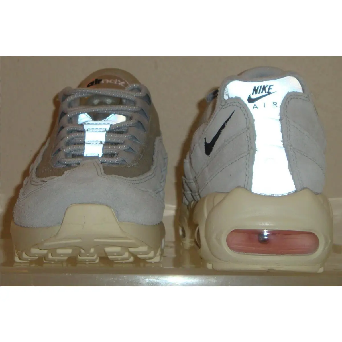 Nike shoes - Nike Air Max 95 - Air Max - DX2670 001 - Multicolor (UPC: 00196149825526) 6