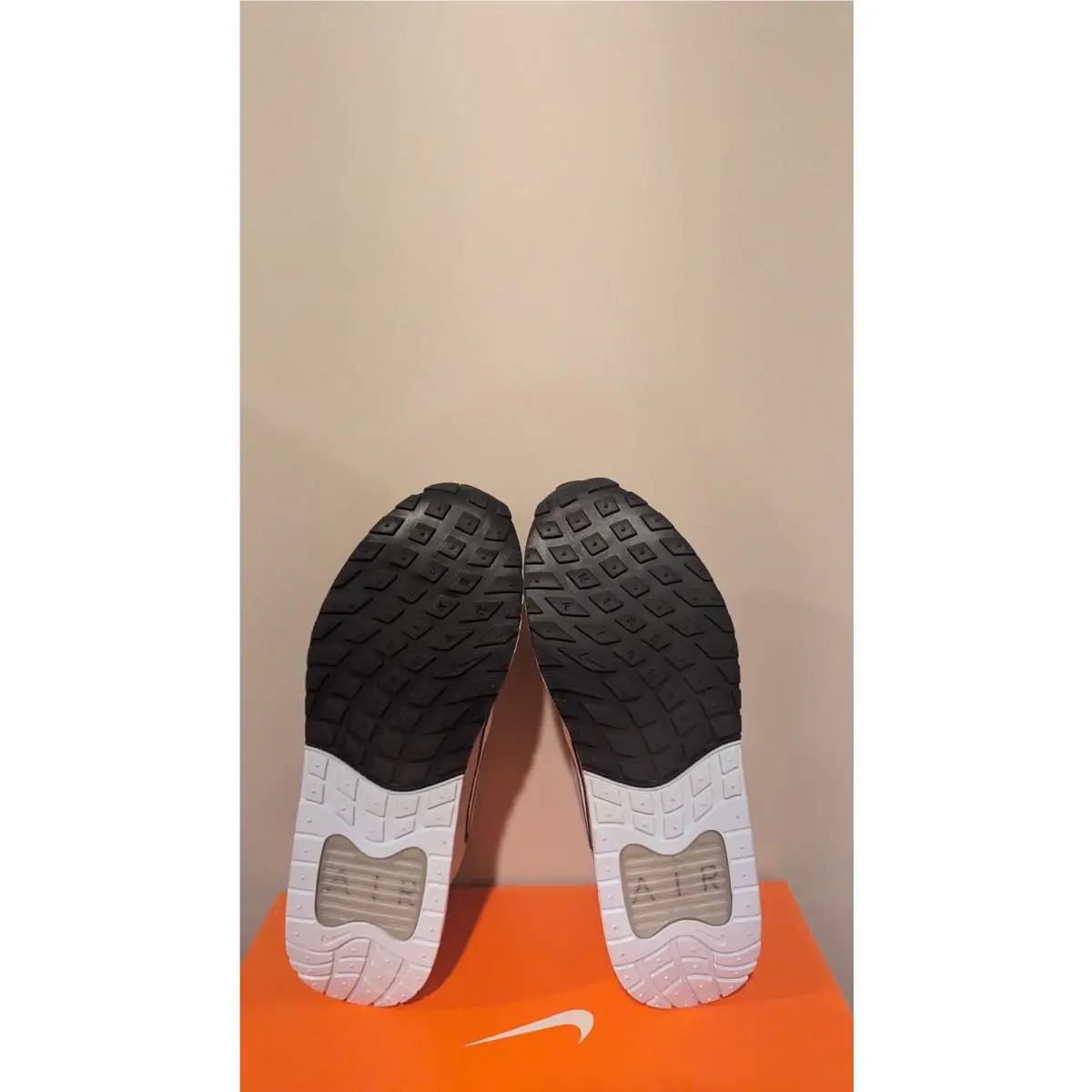 Nike shoes - Nike Air Max Solo - Air Max Solo - Light Silver/Summit white 3