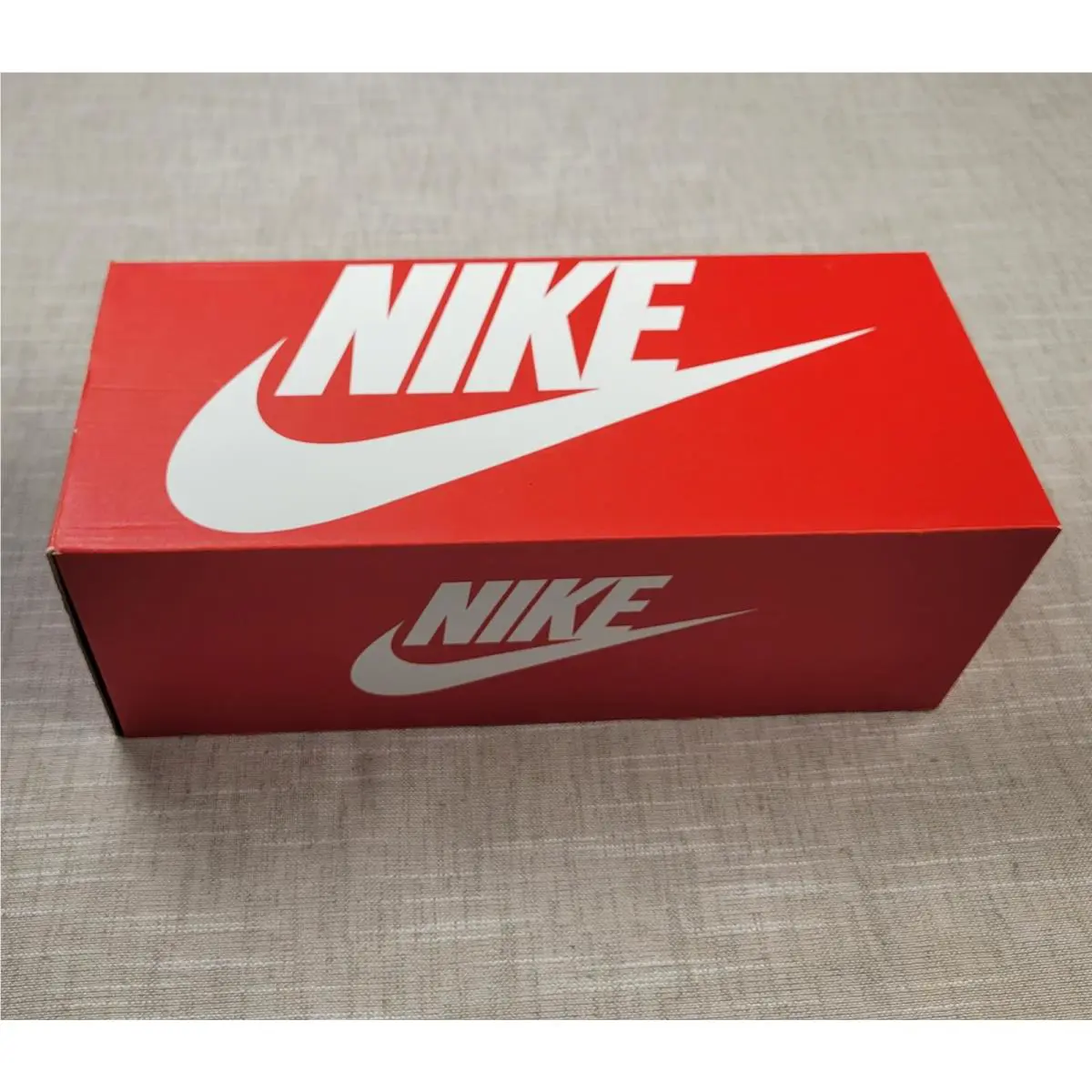 Nike shoes Sandals - White Orange Gray Platinum 10