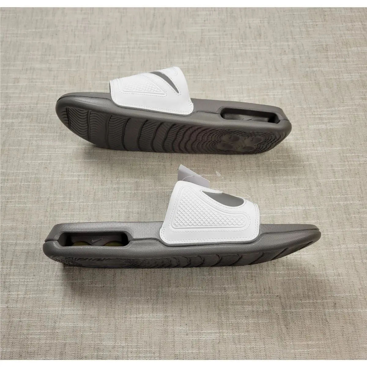 Nike shoes Sandals - White Orange Gray Platinum 0