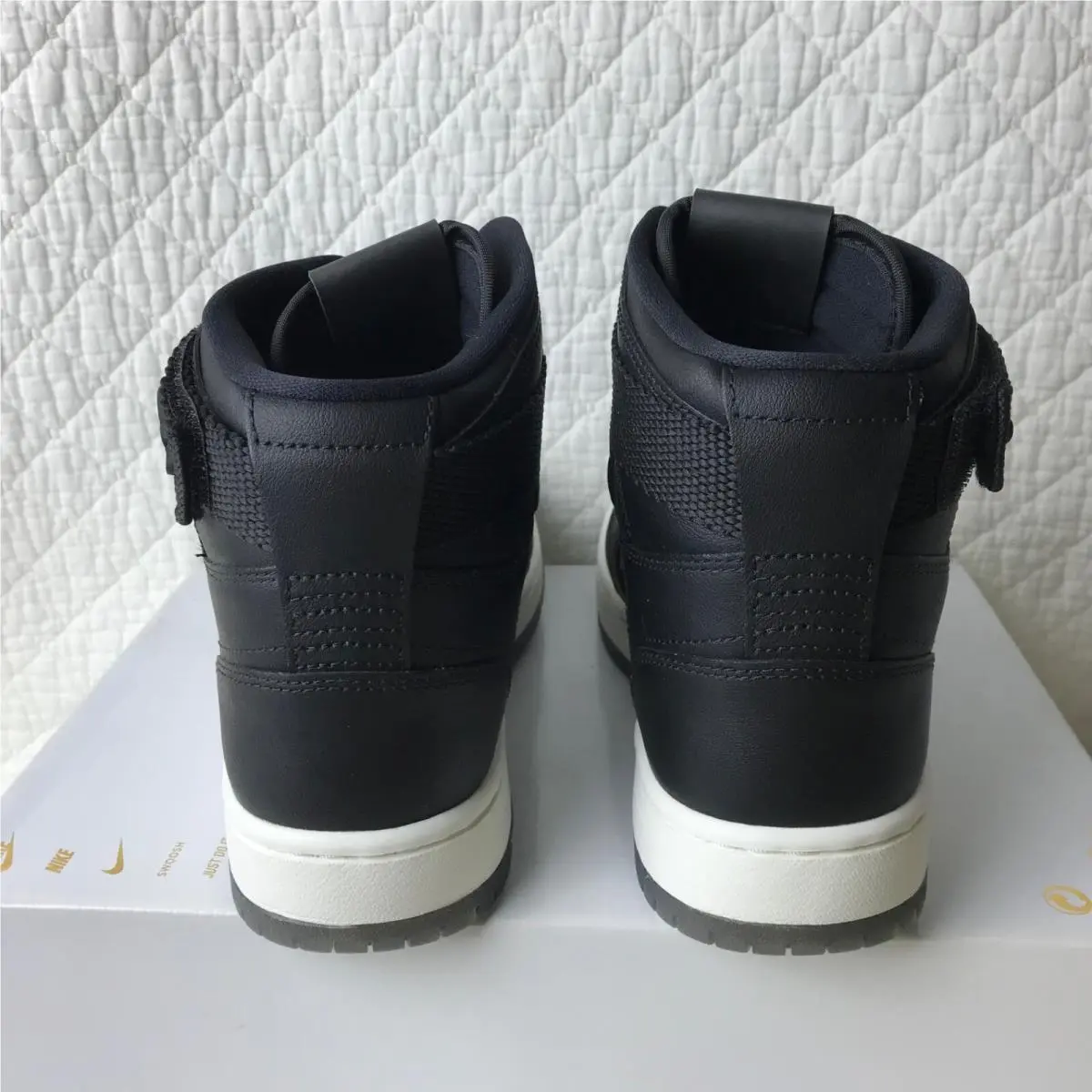 Nike shoes - Nike Air Jordan 1 Nova XX - AV4052002 - Black/Sail-Sail 4
