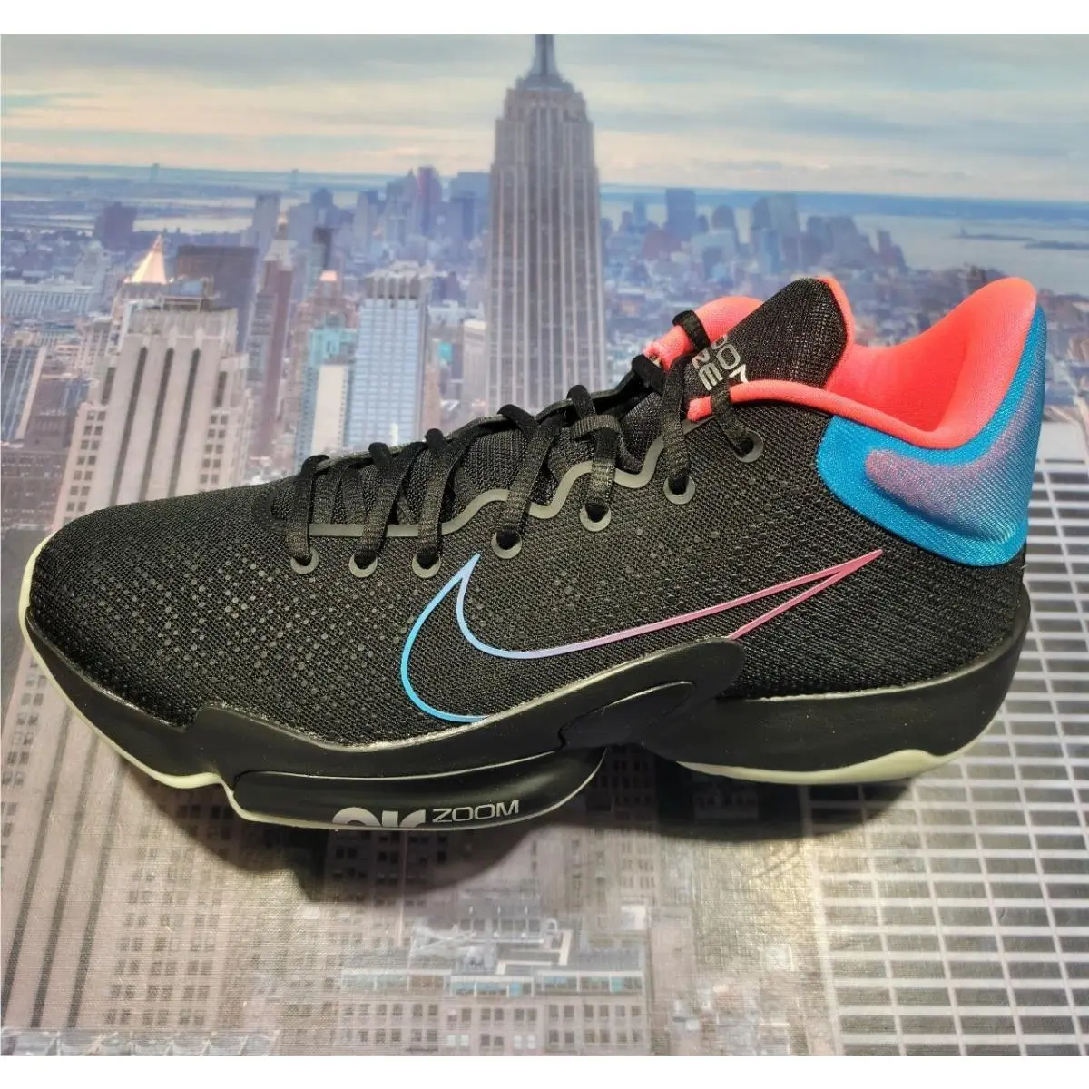 Nike shoes - Nike Zoom Rize 2 - Zoom Rize - DA9292-991 - Black 3