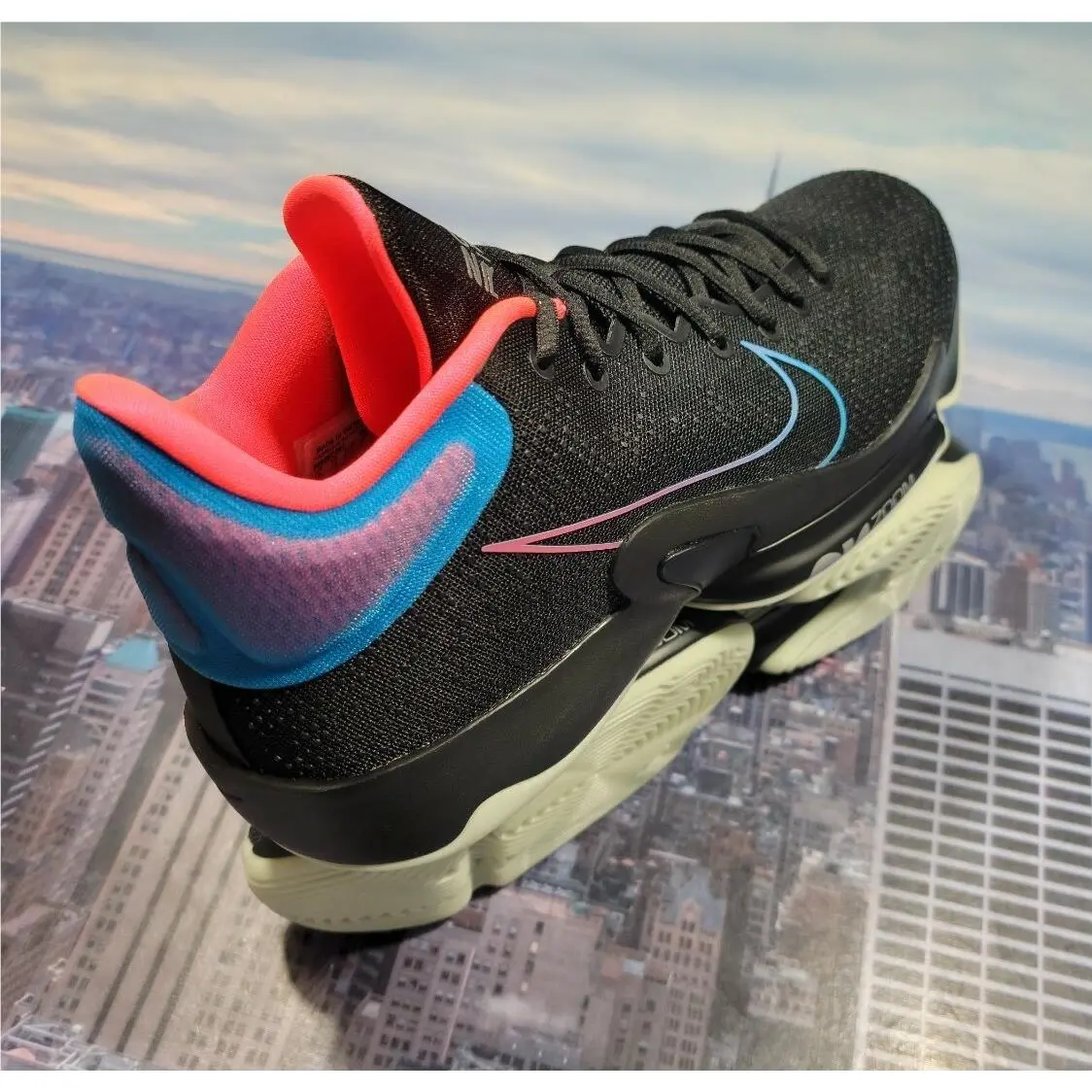 Nike shoes - Nike Zoom Rize 2 - Zoom Rize - DA9292-991 - Black 0