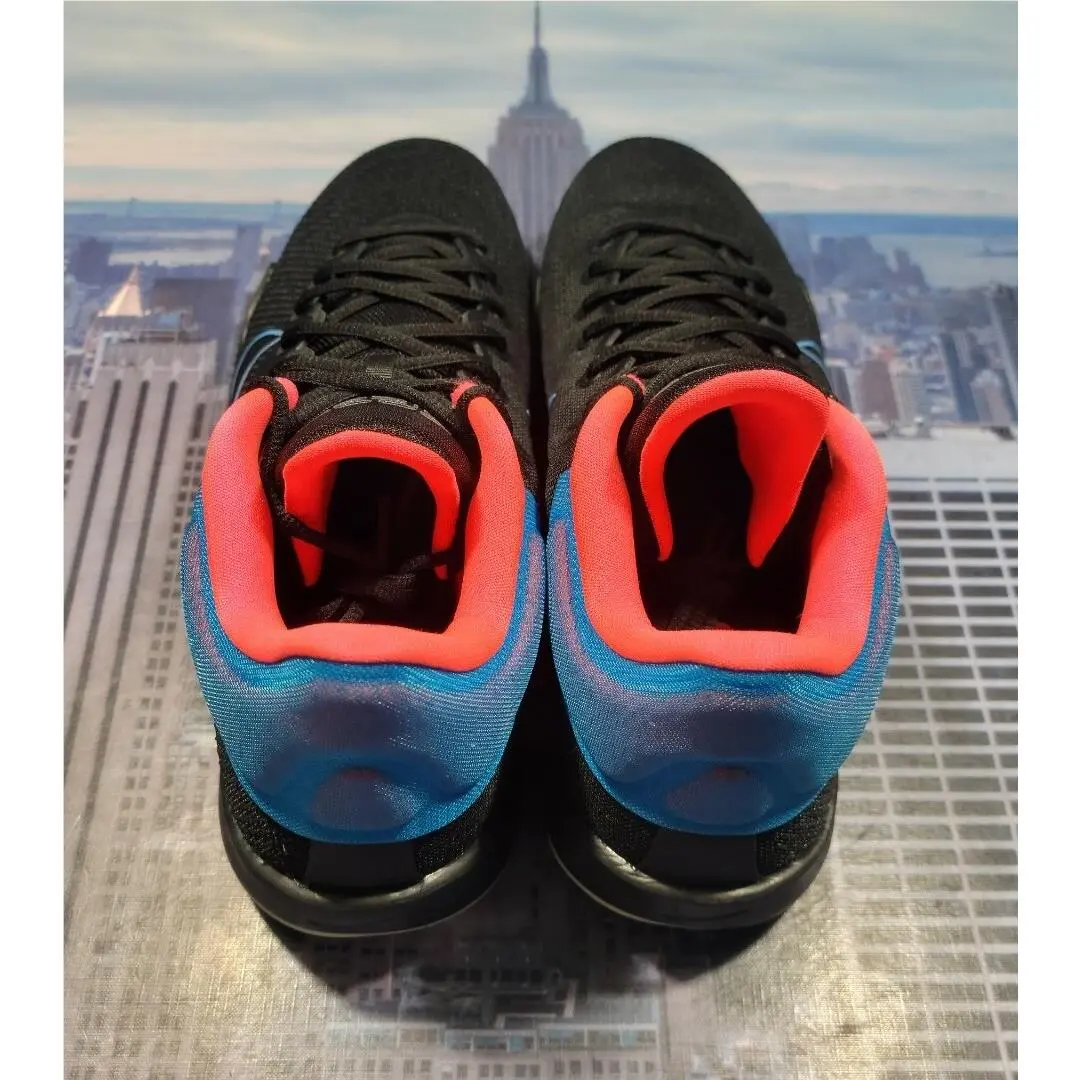 Nike shoes - Nike Zoom Rize 2 - Zoom Rize - DA9292-991 - Black 2