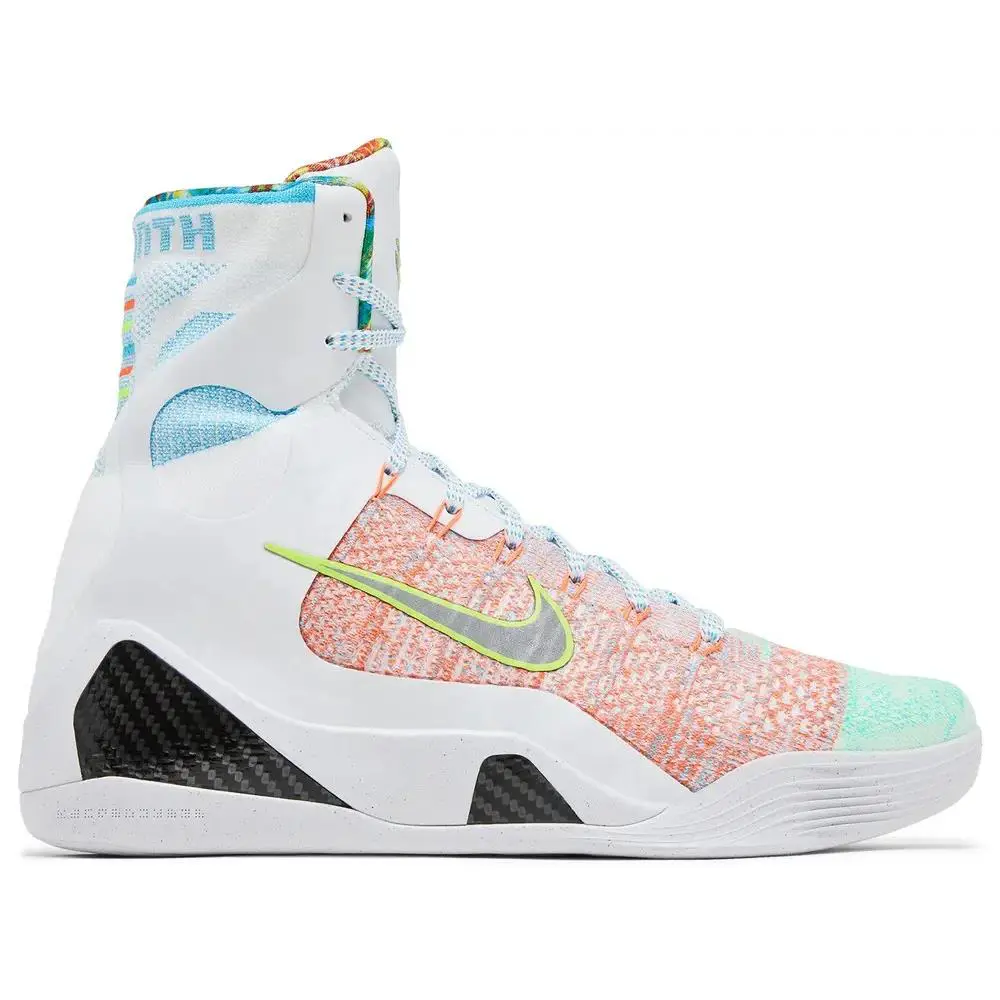 Nike shoes - Nike Kobe 9 - Kobe - FZ7335-101 - Gray 0