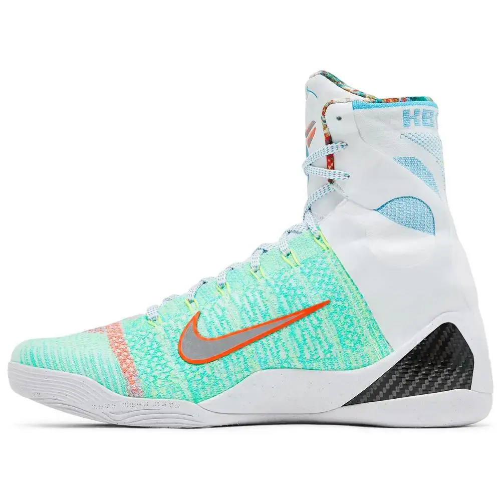 Nike shoes - Nike Kobe 9 - Kobe - FZ7335-101 - Gray 1