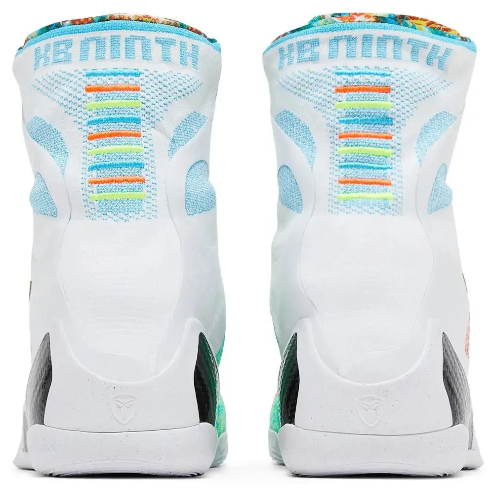 Nike shoes - Nike Kobe 9 - Kobe - FZ7335-101 - Gray 2