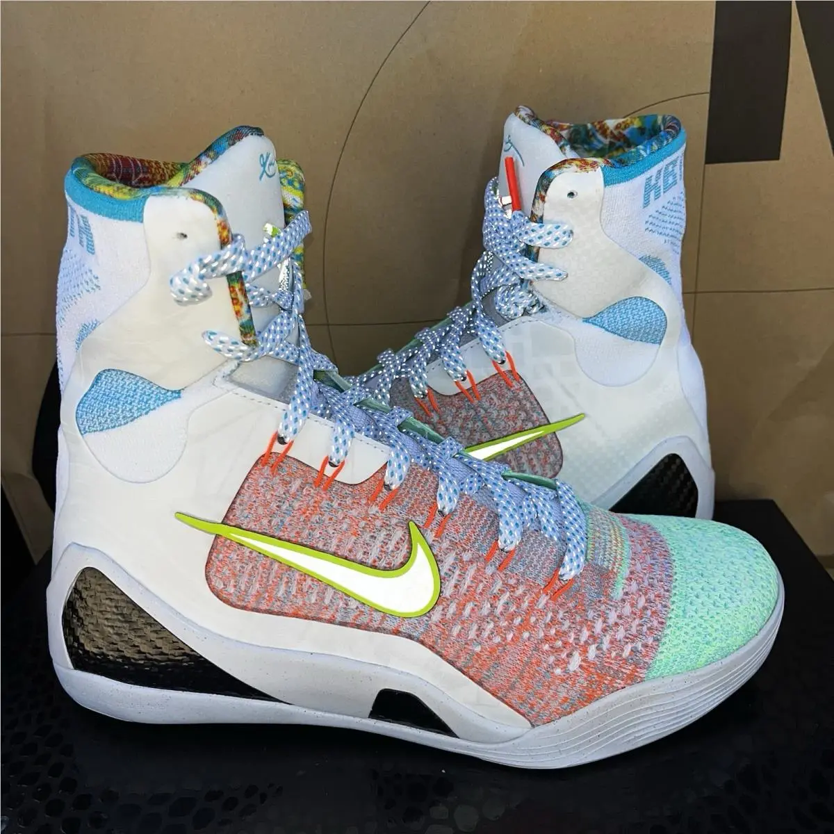 Nike shoes - Nike Elite - Elite - FZ7335-101 - White 0
