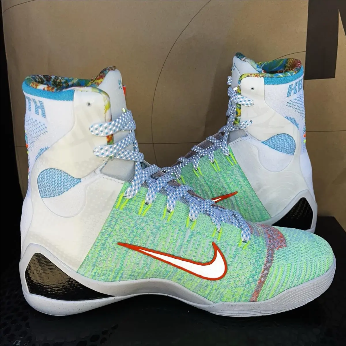 Nike shoes - Nike Elite - Elite - FZ7335-101 - White 1