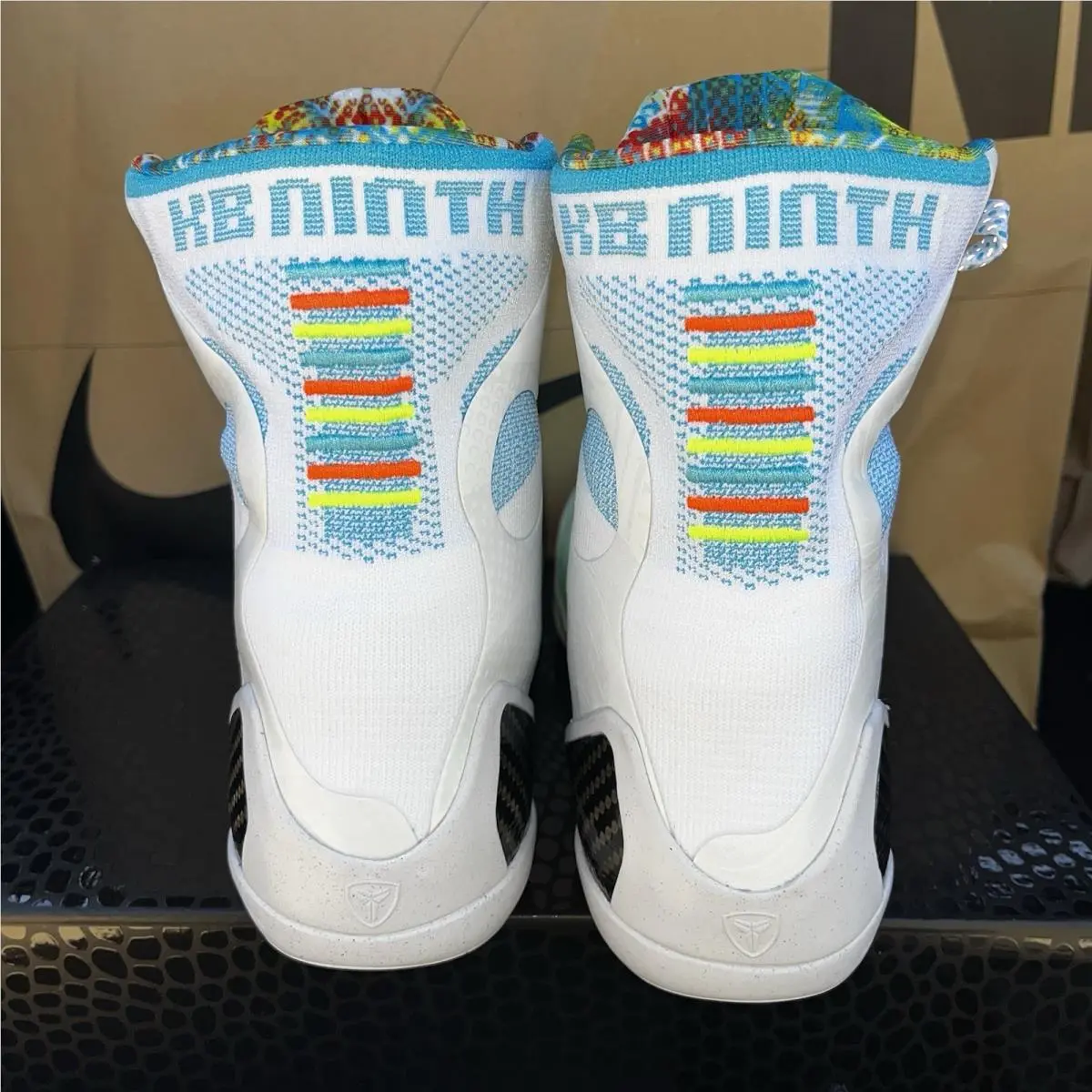 Nike shoes - Nike Elite - Elite - FZ7335-101 - White 3