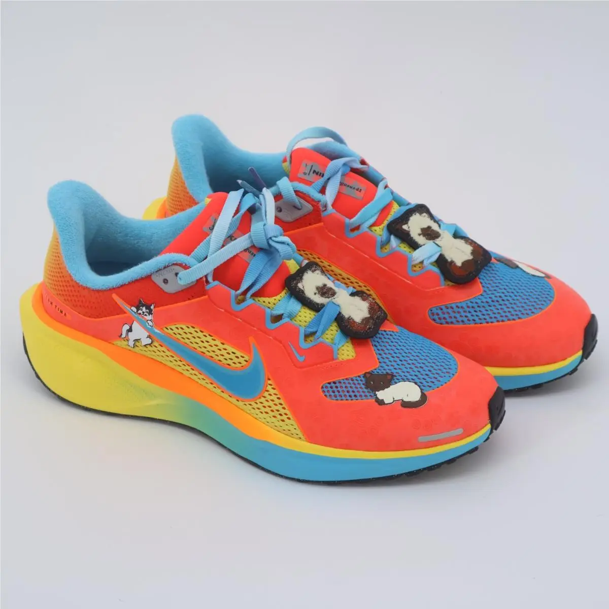Nike shoes - Nike Air Zoom Pegasus 41 - IB6096-920 - Multicolor 8