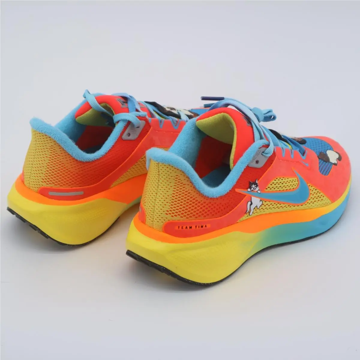 Nike shoes - Nike Air Zoom Pegasus 41 - IB6096-920 - Multicolor 9