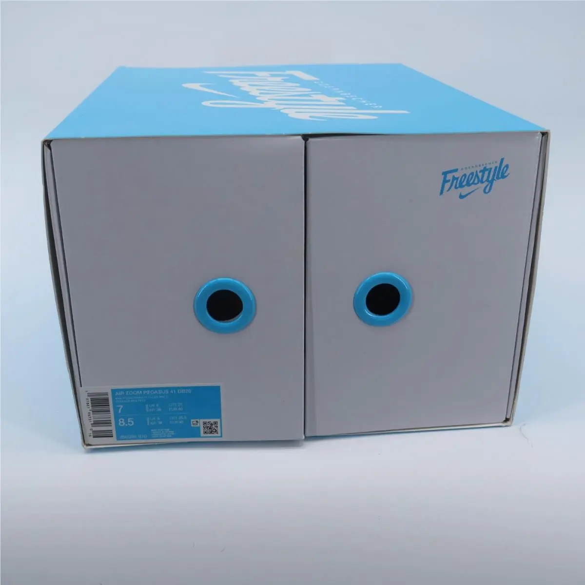 Nike shoes - Nike Air Zoom Pegasus 41 - IB6096-920 - Multicolor 0