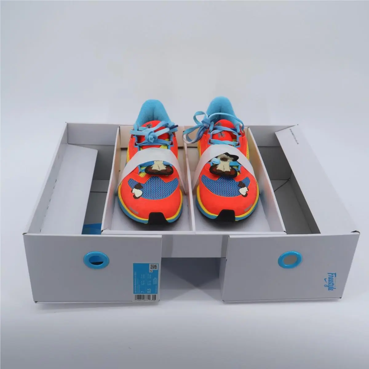 Nike shoes - Nike Air Zoom Pegasus 41 - IB6096-920 - Multicolor 2